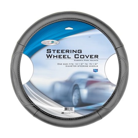 Gry Steer Whl Cover